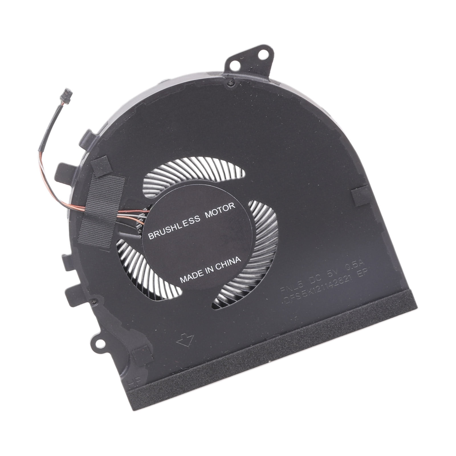 Notebook Heatsink OEM for Blade 15 RZ09-0301 02385 VGA CPU GPU Cooling Fan 5V 0.5A 4-pin Laptop Cooler Radiator