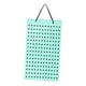 thumbnail image 5 of Organizador de adornos para zapatos Yuyangstore bolsa estante Soporte para colgantes verde claro, 5 of 8