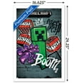thumbnail image 5 of Minecraft - Creeper Ne pas entrer, 5 of 5