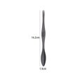 thumbnail image 2 of Versatile Seafood Fork Stainless Steel Crab Fork for Seafood Shellfish Versatile Tool for Home Kitchen, 2 of 8