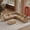 Desert Beige, variant on ZX Design 107.1" L-Shaped Modular Sectional Sofa, 6-Seater Deep Seat Couch with Storage Ottoman, Console, USB Type-C & Cup Holders for Living Room