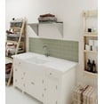 thumbnail image 6 of AmGood 14 in. x 30 in. Stainless Steel Wall Shelf | NSF Certified | Appliance & Equipment Metal Shelving | Kitchen, Restaurant, Garage, Laundry, Utility Room, 6 of 7