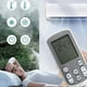 thumbnail image 3 of Reemplazo del Control Remoto Universal de CA DB93-14643S para el Aire Acondicionado para DB63-03556X003 DB93-15882Q DB93-1463T DB93-14643F, 3 of 5