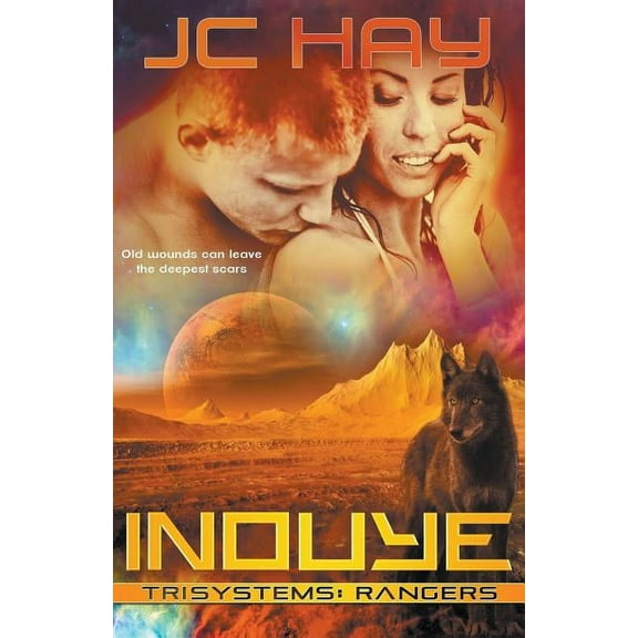 Trisystems: Rangers Inouye, Book 1, (Paperback)