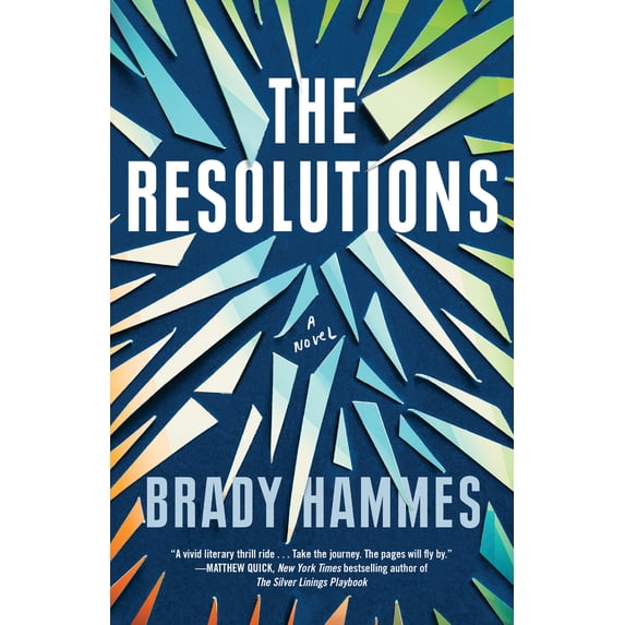 Pre-Owned The Resolutions (Paperback) 1984818058 9781984818058