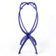 thumbnail image 5 of Collar Plástico plegable estable duradero peluca gorra de pelo soporte de exhibición herramienta azul Tmvgtek Cuidado Belleza, 5 of 8