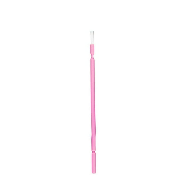 100Pcs/Box Micro Applicators Bendable Multi-purpose PP Disposable Micro Brush for Oral Care