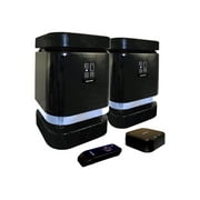 Media Block Speaker System