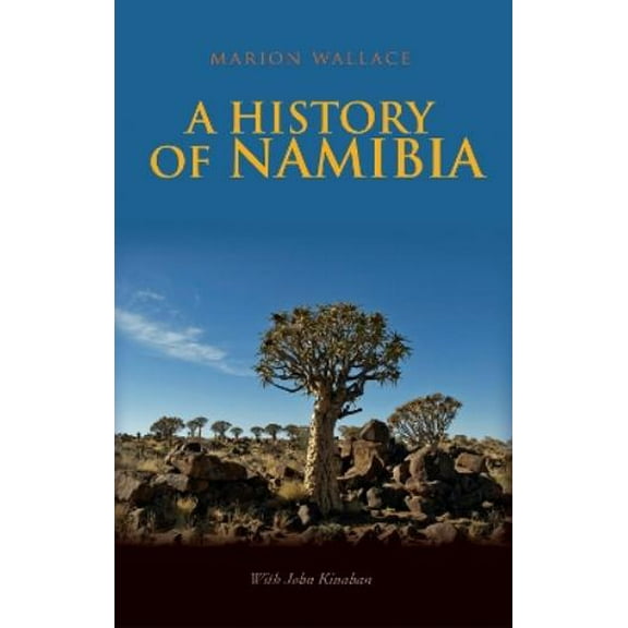 A History of Namibia (Paperback)