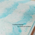 thumbnail image 5 of 2 Inch Gel Memory Foam Mattress Topper, Ventilated Foam Bed Topper, Comfort Body Support & Pressure Relief, CertiPUR-US Certified, Queen Mattress Topper, 5 of 7
