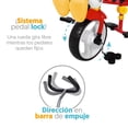 thumbnail image 4 of Triciclo Apache Tipo Carriola Mickey Mouse 3 Etapas, 4 of 4