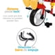 thumbnail image 4 of Triciclo Apache Tipo Carriola Mickey Mouse 3 Etapas, 4 of 4