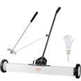 thumbnail image 1 of VEVOR 36-Inch Magnetic Sweeper with Wheels Telescoping Magnetic Pickup Tool, 1 of 9