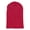 Red, variant on 10.5 inch Winter Ribbed Beanie - Red