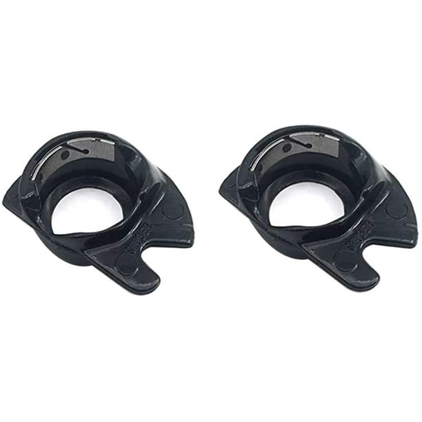 2 Pcs Bobbin Case for Singer Sewing Machine TopLoading Bobbins 421325/