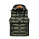 thumbnail image 4 of Chaleco de algodón de plumón para hombre, chaqueta con forro polar de otoño e invierno, chaqueta popular para hombre, 4 of 4