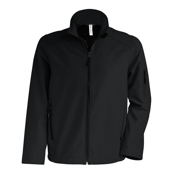 Kariban Mens Contemporary Softshell 3 Layer Performance Jacket