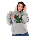 thumbnail image 3 of Autism Speaks If You Listen Awareness Unisex Plus Fleece Graphic Hoodie Brisco Brands 5X, 3 of 5
