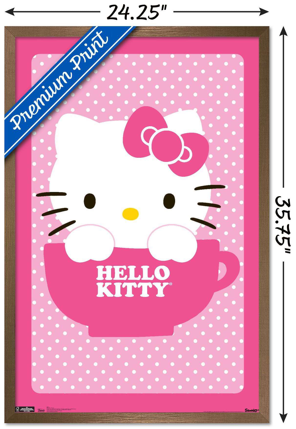 For Wall 1812P8 Hello Kitty 8