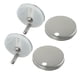 thumbnail image 5 of Top Fix Toilet Lid Hinge Lid Hinge Screws Quick Release Toilet Bowl Bolts Toilet Cover Accessories Toilet Lid Hinge Bolts, 5 of 10