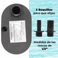 thumbnail image 4 of Bomba De Agua Sumergible 45W 1800l/h Fuente Acuario Pecera, 4 of 8
