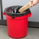 thumbnail image 2 of Contenedor Brute Ventilado Rubbermaid 10gal Rubbermaid Brute 10 gal, 2 of 2