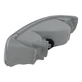 thumbnail image 4 of For GMC Sierra 3500 2001 02 03 04 05 2006 Turn Signal/Parking Light Passenger Side | Lens And Housing | Amber/Clear Lens | Chrome Housing | Replacement For GM2521174 | 15199561, 16526126, 4 of 6