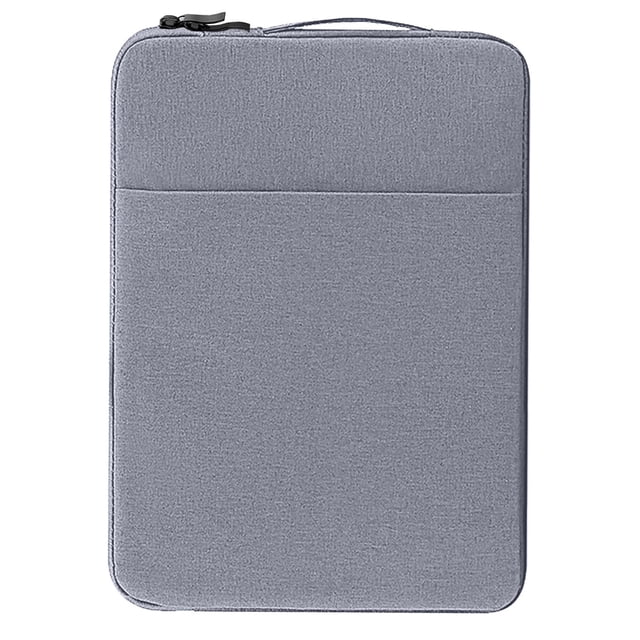 15.6 Inch Laptop Sleeve Case Multi Color Linen Fabric Protective Bag Water With Front Pocket For Chargers/Accessories Compatible With And More Lightweight &丨A