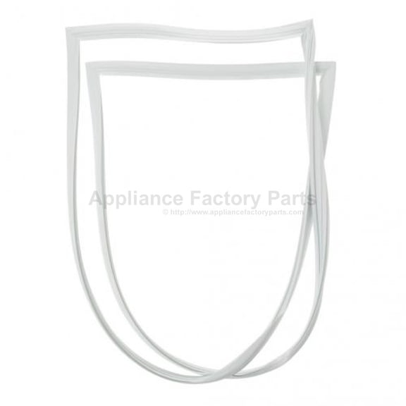 Appliance Factory Parts DOOR GASKET SGE5231 aftermarket wr24x5231