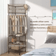 thumbnail image 4 of Rack Metalico Perchero Organizador Belug Blanco, 4 of 4
