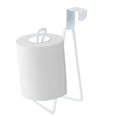 thumbnail image 1 of Metal Toilet Paper Holder Stand for Bathroom Storage and Organization, 1 of 8