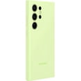thumbnail image 3 of Samsung Galaxy Official S24 Ultra Silicone Case, Lime, 3 of 7