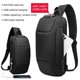 thumbnail image 1 of Anti Theft Sling Bag Travel Crossbody Sling Backpack Chest Bags with USB Charging Port Daypack Hiking Waterproof Shoulder Bag, 1 of 5