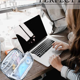 thumbnail image 5 of Estuche para lápices Estuche para bolígrafos de gran capacidad Estuche para rotuladores de almacenamiento grande Estuche para bolígrafos con cremallera, portátil impermeable con soporteGrisGrande, 5 of 5