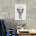 thumbnail image 3 of Epic Graffiti 'Ozzy' by Barbara Keith, Canvas Wall Art, 18"x26", 3 of 8