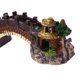 thumbnail image 4 of Acuario para Pecera Ornamento Paisaje Pabellón Resina, 4 of 9