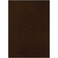 thumbnail image 4 of Pemberly Row Full Traditional Suede Fabric Futon Mattress in Chocolate Brown, 4 of 5