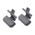 thumbnail image 2 of JISADER 2 Pieces Armrest Clip Replaces for Hyundai Sonata 2007-2010 Spare Parts Grey, 2 of 9