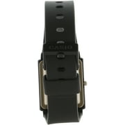 Casio Mens Black Resin Strap Analog Watch MQ-27-1BDF
