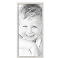 thumbnail image 2 of ArtToFrames 21" x 46" White Picture Frame, 21x46 inch White MDF Poster Frame (WOM-4332),  Pack, 2 of 8