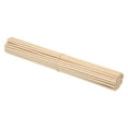 thumbnail image 1 of Unique Bargains 3/16 x 12 Inch Dowel Rods Wood Sticks Unfinished Wooden Dowel Rods Round Dowels Sticks 50 Pcs, 1 of 6
