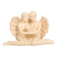 thumbnail image 2 of An Sculpture Resina Doll Adornos para de Comedor de Navidad Embarazada Colcomx Escultura de ángel, 2 of 7