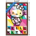 thumbnail image 3 of Bonjour Kitty - Motifs, 3 of 5