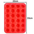 thumbnail image 5 of Non Stick Silicone Mini Muffin & Cupcake Baking Pan 24 Cup , BPA Free, Silicon & Dishwasher Safe Bakeware, 5 of 5