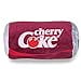 thumbnail image 3 of Mark Feldstein & Associates Cherry Coca Cola Can Retro Red 13.5 inch Polyester Fabric Throw Pillow, 3 of 4