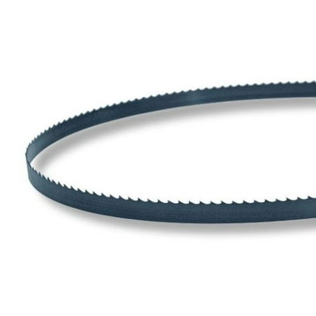 Carbon Replacement Band Saw Blade - 99.75 x3/8 x 10 TPI Carbon Bandsaw Blade Fits Craftsman 14? Bandsaw 124.32607