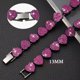 thumbnail image 2 of Collar De Cadena For Perro De Lujo Con Diamantes En Forma, 2 of 6