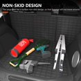 thumbnail image 5 of Powoq Alfombrilla Para Maletero Compatible Con Jeep Grand Cherokee 2011-2021 2022 2023 Grand Cherokee Wk Alfombrilla De Respaldo De Repuesto Para Accesorios Grand Cherokee (Compatible Con Alfombrilla, 5 of 5