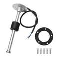 thumbnail image 4 of 52MM Gauge Fuel Level Gauge 0-190Ohm Oil Tank Level Indicator Meter With Water Fuel Level Sensor 100MM 200MM 250MM 400MM ,Easy Setup, 4 of 7