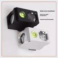 thumbnail image 3 of Waist Level Viewfinder, Optical Waist Level Viewfinder External Viewfinder, Cold Boot Mouth Hot Shoe Cover Mount Protector Camera Bubble Spirit Level, 3 of 7